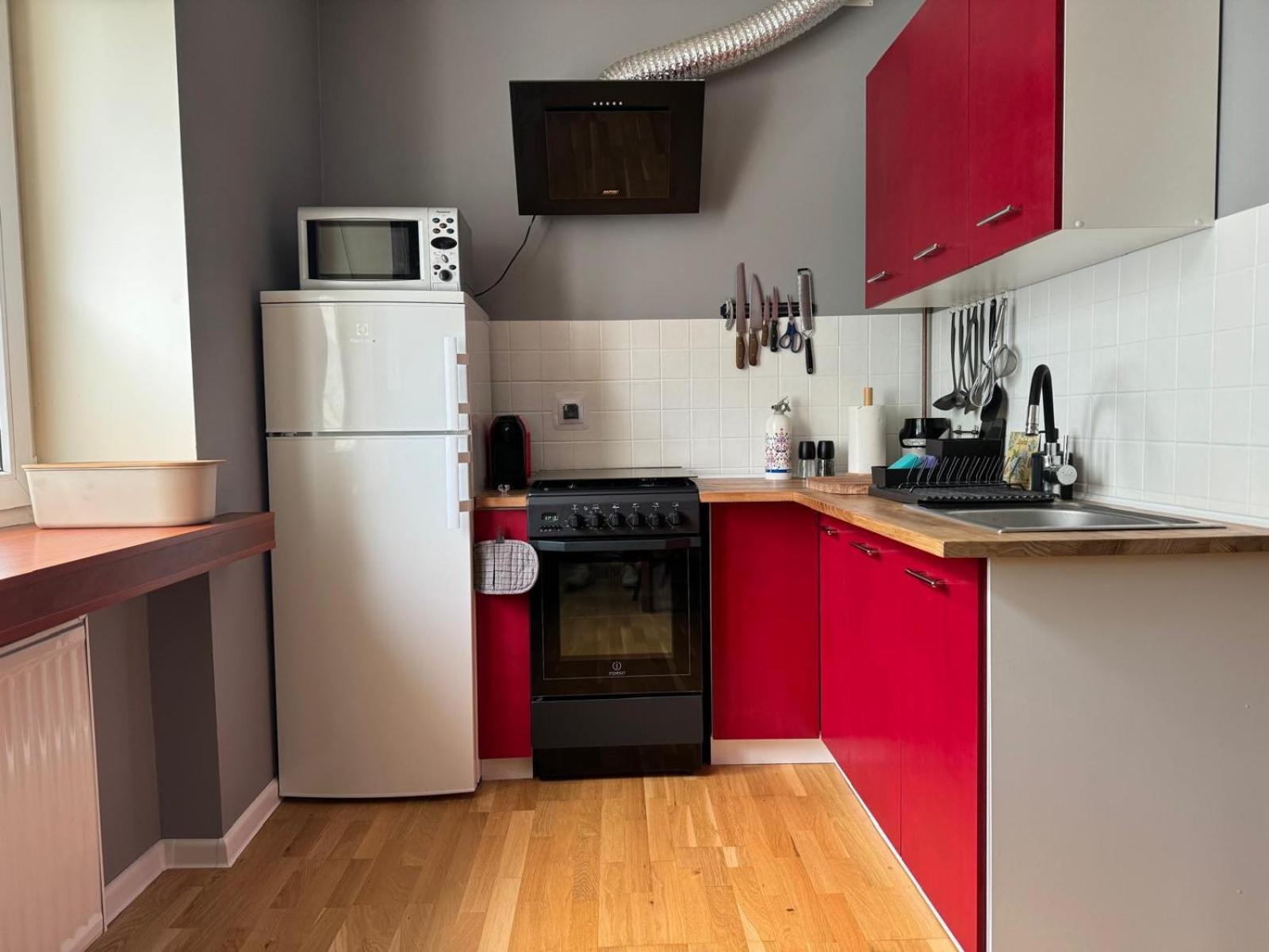 Apartment Abrahama 42 Gdynia