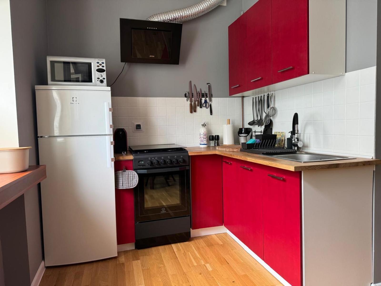 Apartment Abrahama 42